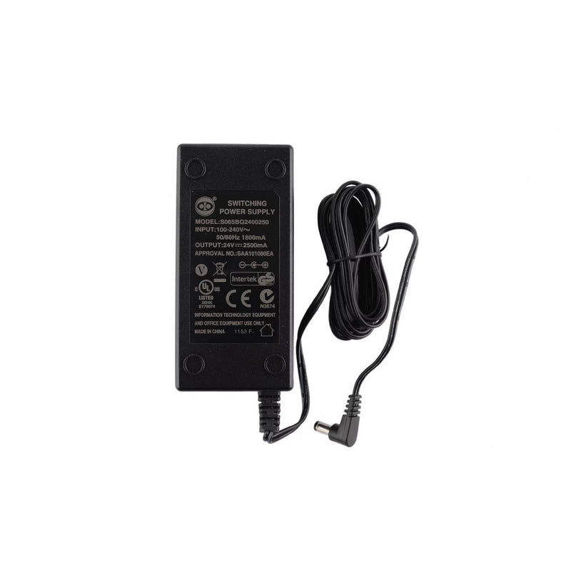 Power Adapter Vizio Vsb200 HQRP 24V AC Adapter For VIZIO SB4021E