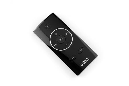 New Vizio Remote Control Sound Bar System 1023-0000080