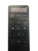 Vizio Sound Bar Remote Control - 1023-0000244 (2S1E-0002751)