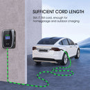 48 Amp Level 2 AC EV Charger For Indoor/Outdoor Charging