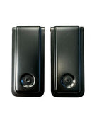 Vizio Sound Bar Wall Mount Bracket Set - 2S1E-0002794