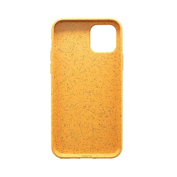 Hdtech Case Compatible for iPhone 12 Pro Max 6.7" - Yellow