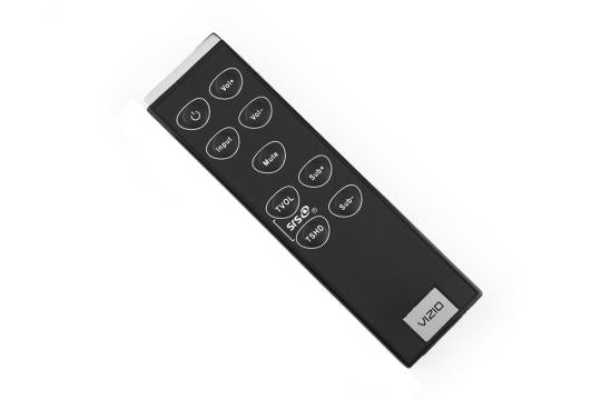 VIZIO 90209123601 Original Sound Bar Remote Control for Home Theatre Party VSB210WS