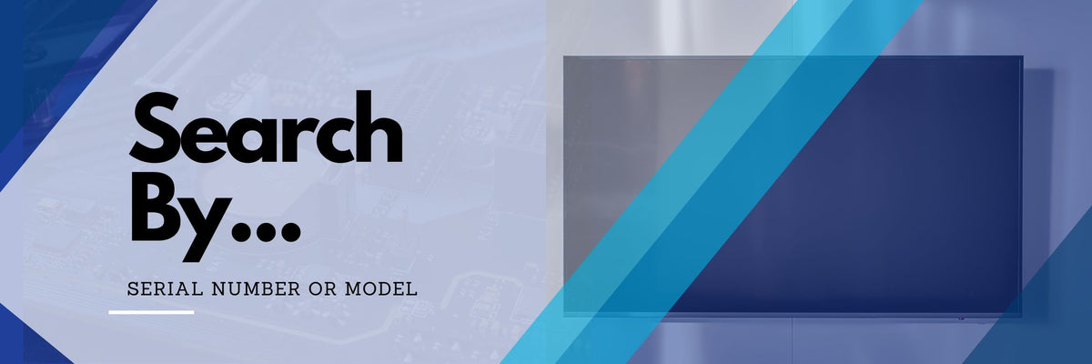 search by serial number 