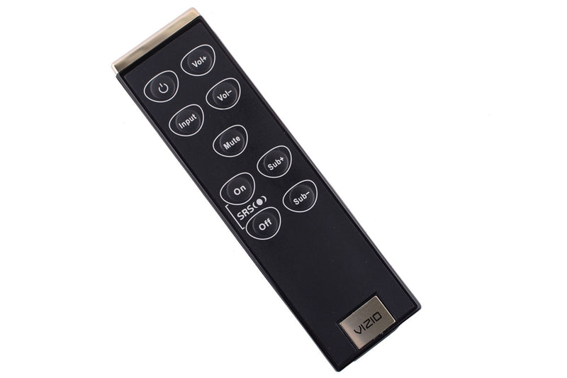 Vizio Sound Bar Remote Control - XRS012