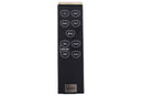 Vizio Sound Bar Remote Control - XRS012
