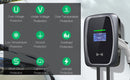 48 Amp Level 2 AC EV Charger For Indoor/Outdoor Charging