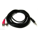 Vizio 1018-0000533 3.5 mm RCA Audio Cable